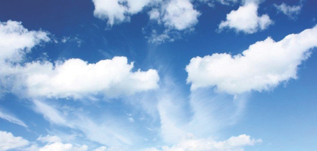 A whole lot of sky – rural public art