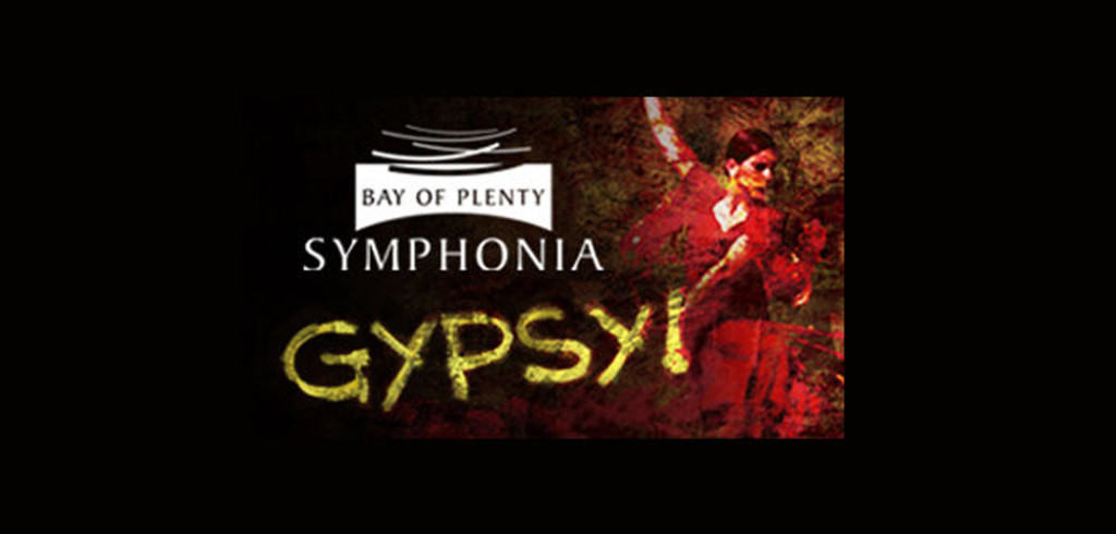 GYPSY! – Bay of Plenty Symphonia performs
