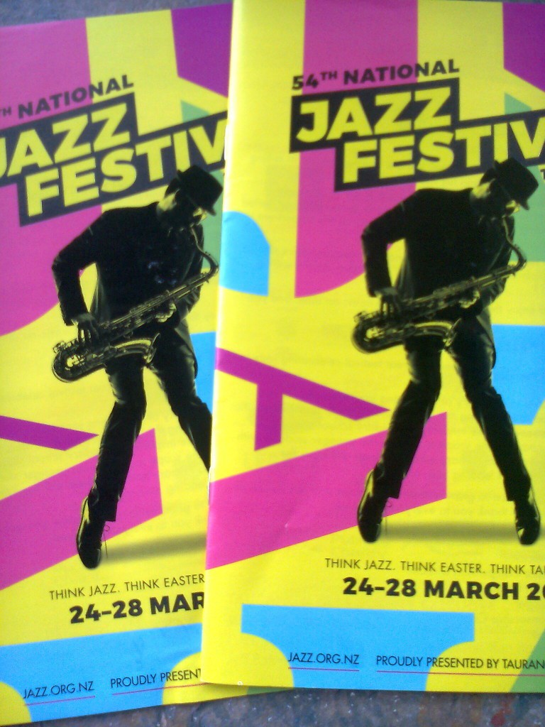 Tauranga Festival Hub: Part II Jazz Scene!