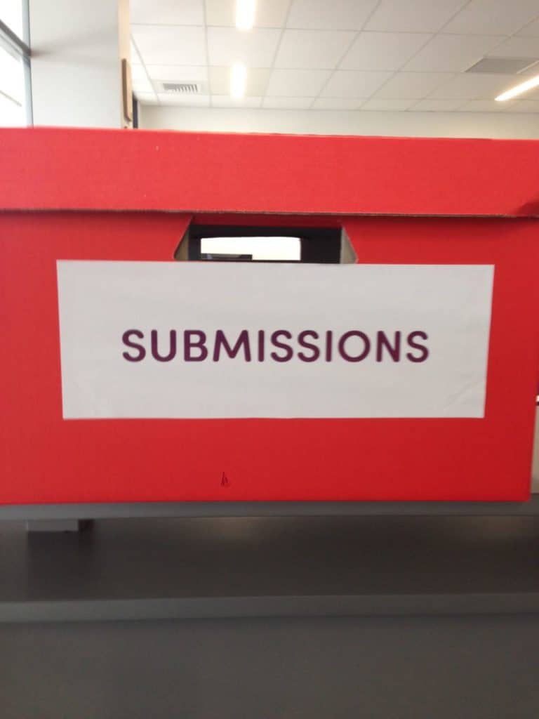 uPflash: tomorrow is the last day to file your TECT submissions