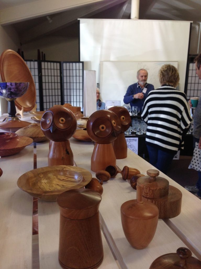 uPflash: September’s Art & Artisan Fair this Sunday