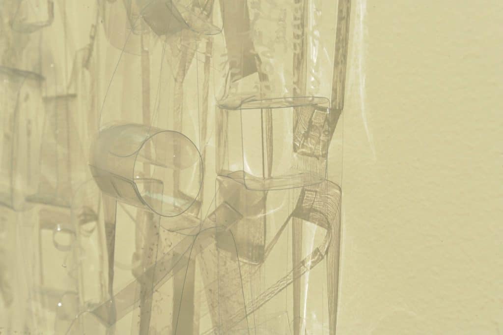Carol Bisset and the Parkin Drawing Prize