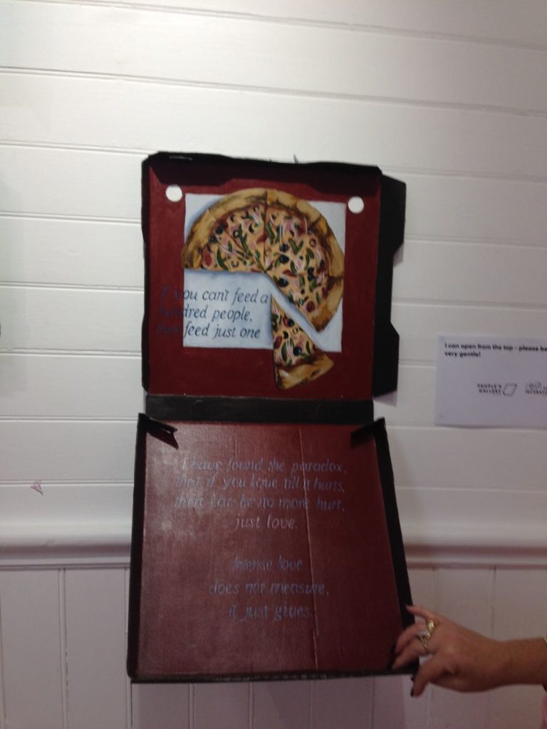 A Slice of Humanity at The People’s Gallery