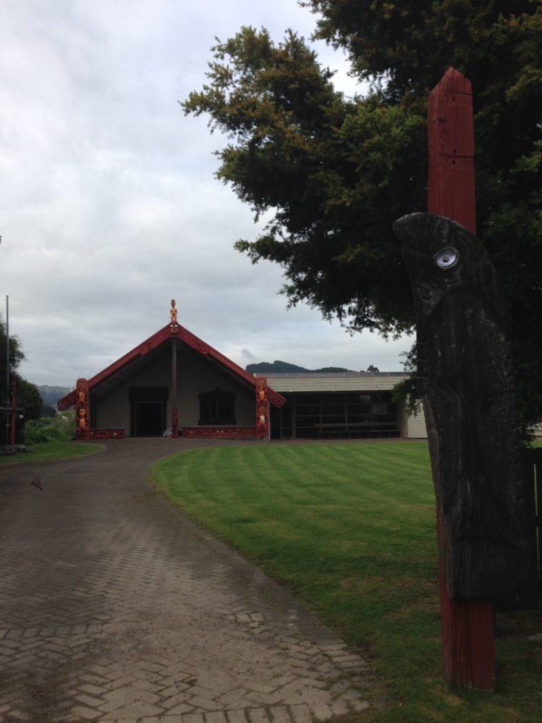 Noho marae: visiting Te Whetu Marae in Welcome Bay