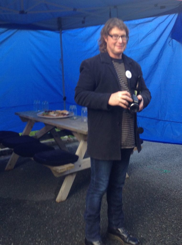 John Baxter Musician, Poet, Artist and Photographer